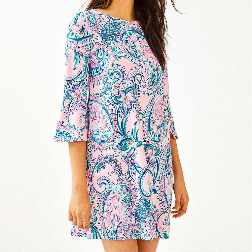 Lilly Pulitzer Ophelia Swing Dress